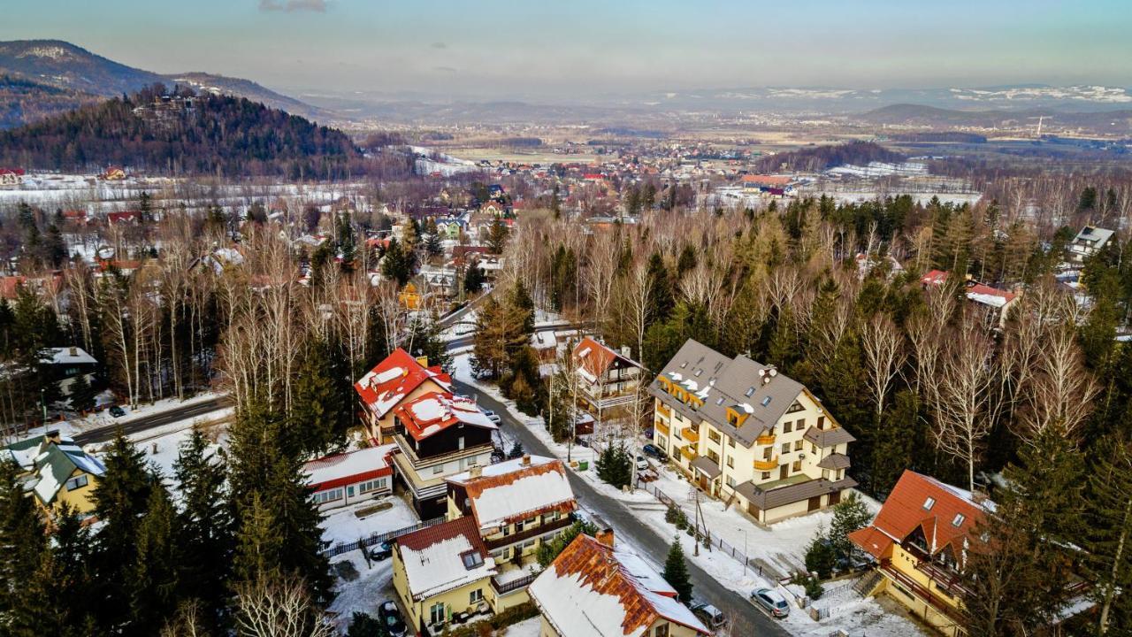 Apartamenty Sun & Snow Moniuszki Карпач Экстерьер фото