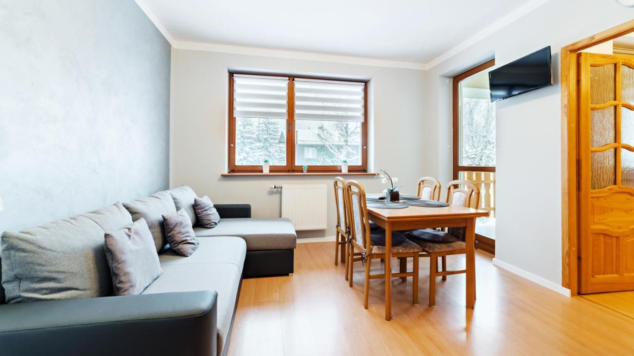 Apartamenty Sun & Snow Moniuszki Карпач Экстерьер фото